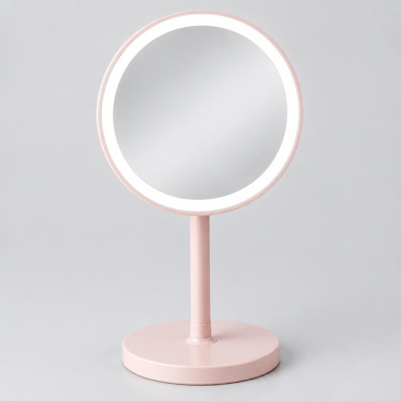 Espelho LED — fotografia ilustrativa